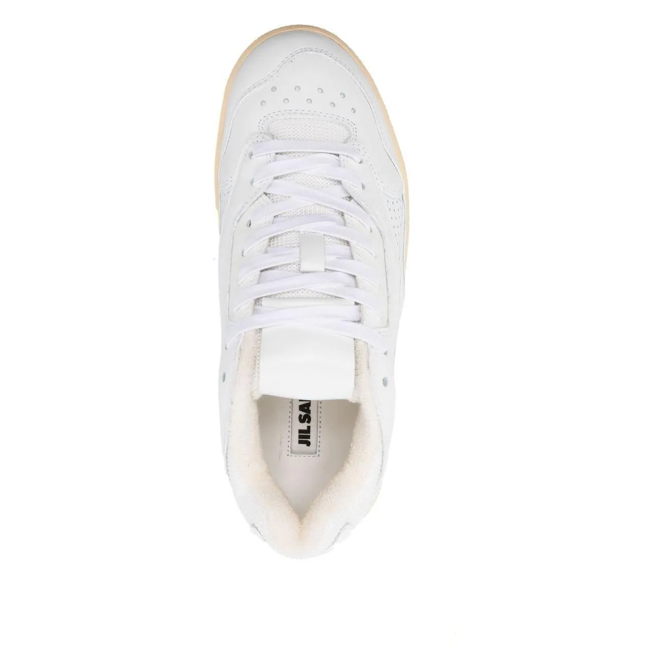 Jil Sander Sneakers White