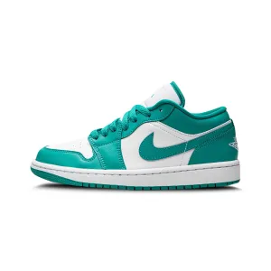 Jordan 1 Low New Emerald (W)