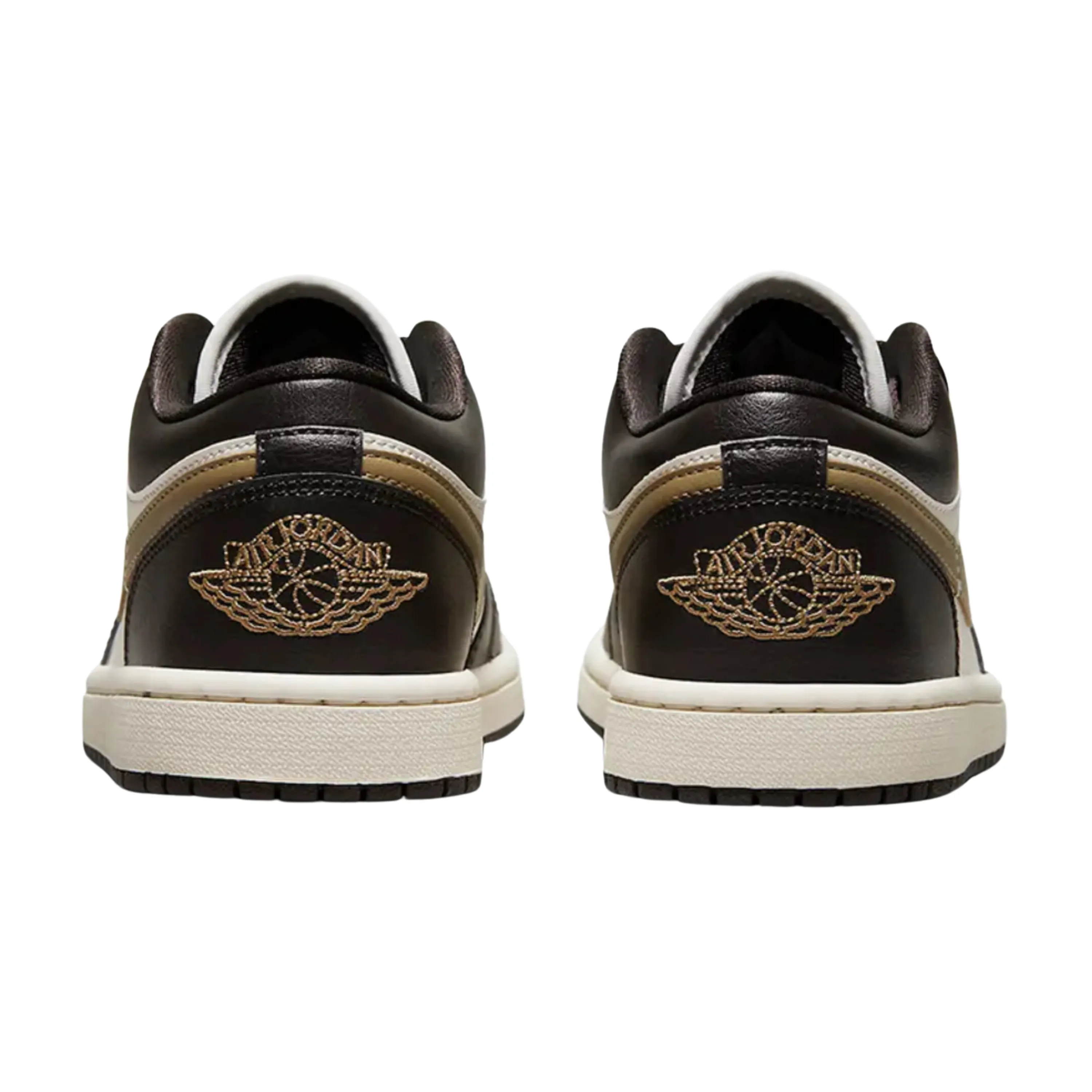 JORDAN 1 LOW SHADOW BROWN (WOMEN'S)