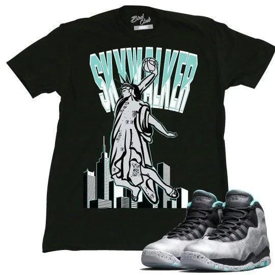 Jordan 10 Sneaker shirts