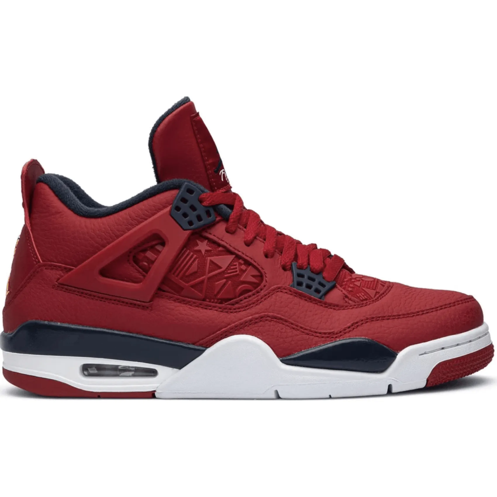 Jordan 4 'Fiba'