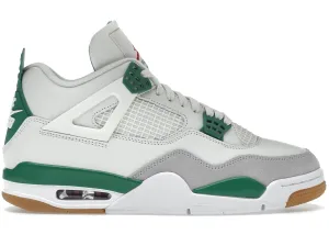 JORDAN 4  SB PINE GREEN