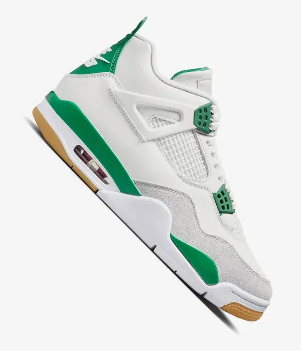 JORDAN 4  SB PINE GREEN