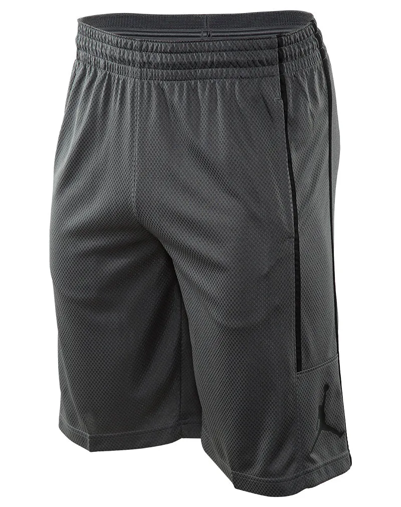 Jordan Double Crossover Basketball Shorts Mens Style : 811466