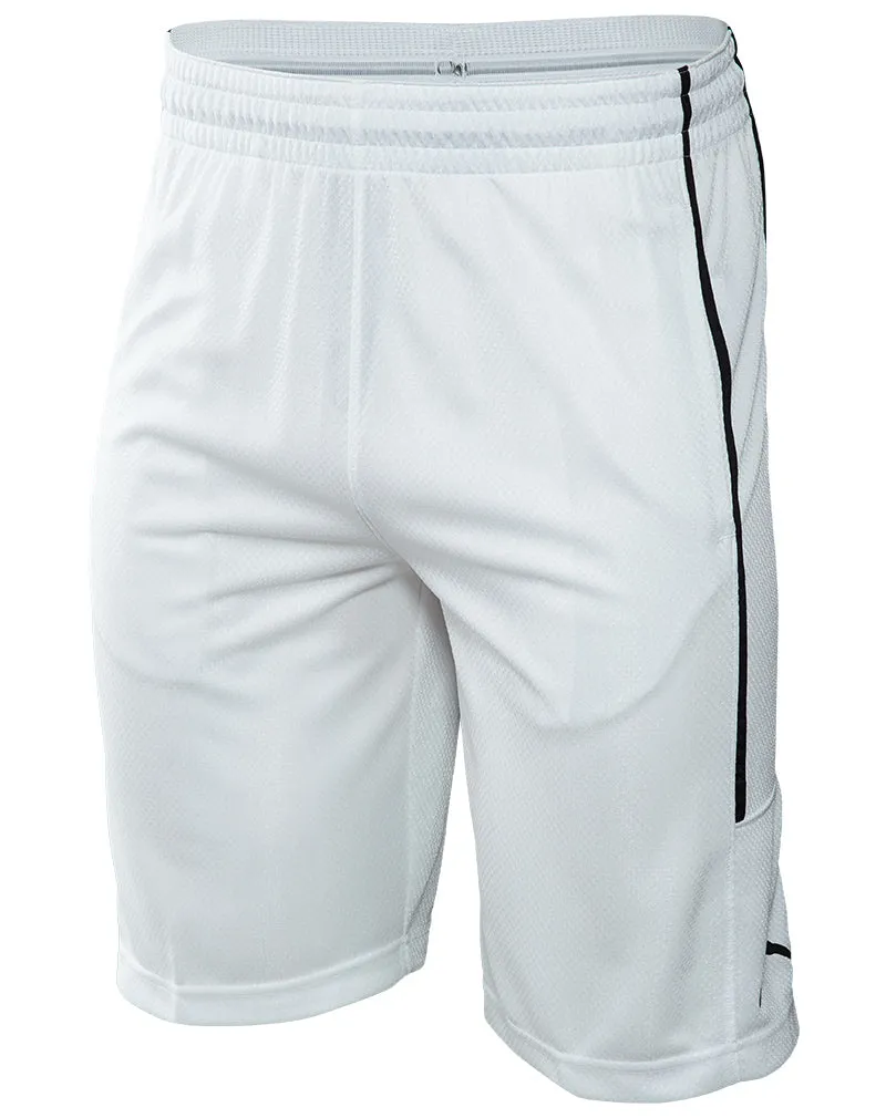 Jordan Double Crossover Basketball Shorts Mens Style : 811466