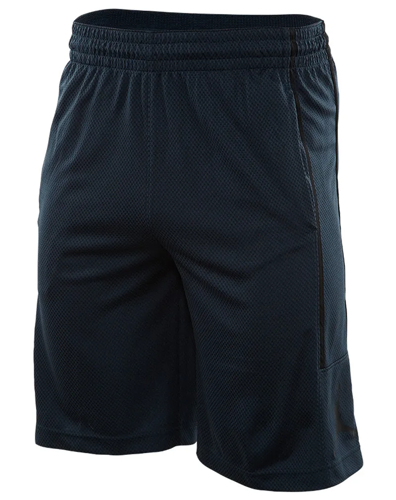 Jordan Double Crossover Basketball Shorts Mens Style : 811466