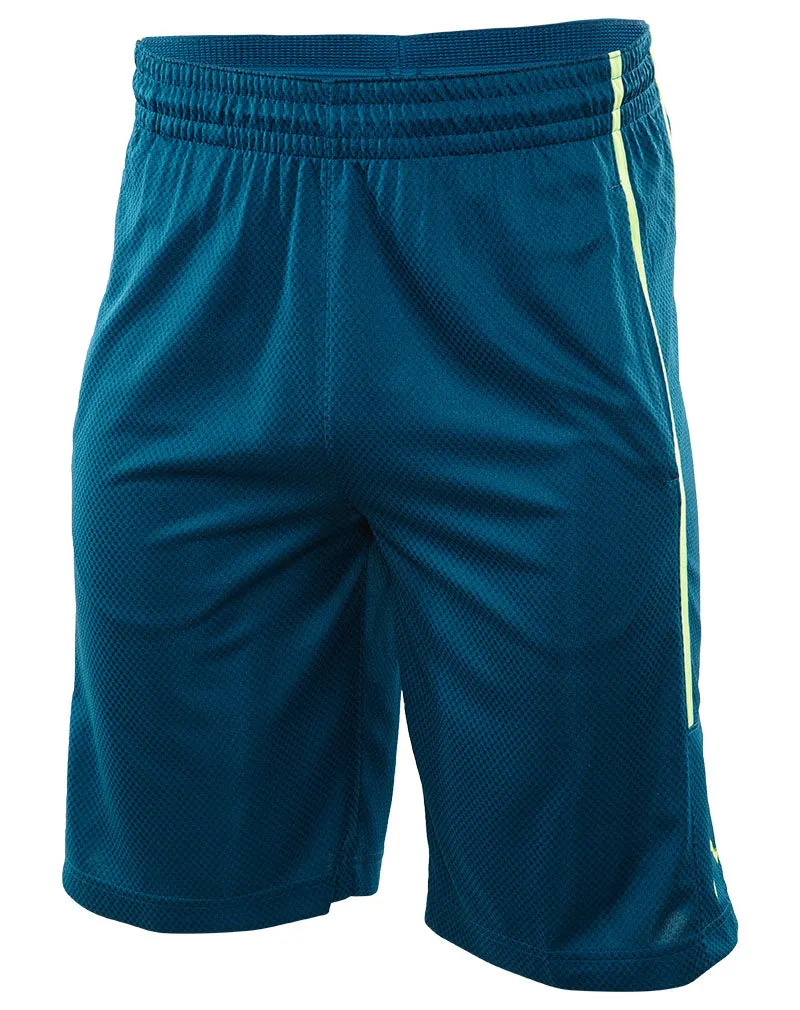 Jordan Double Crossover Basketball Shorts Mens Style : 811466