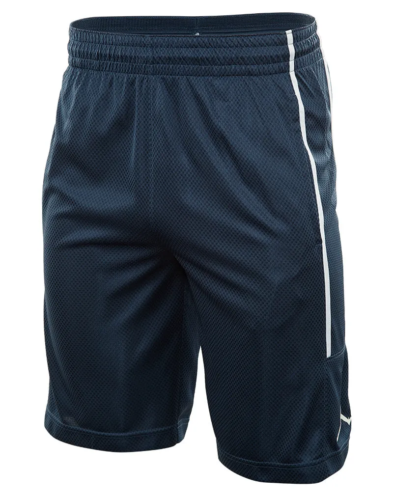 Jordan Double Crossover Basketball Shorts Mens Style : 811466