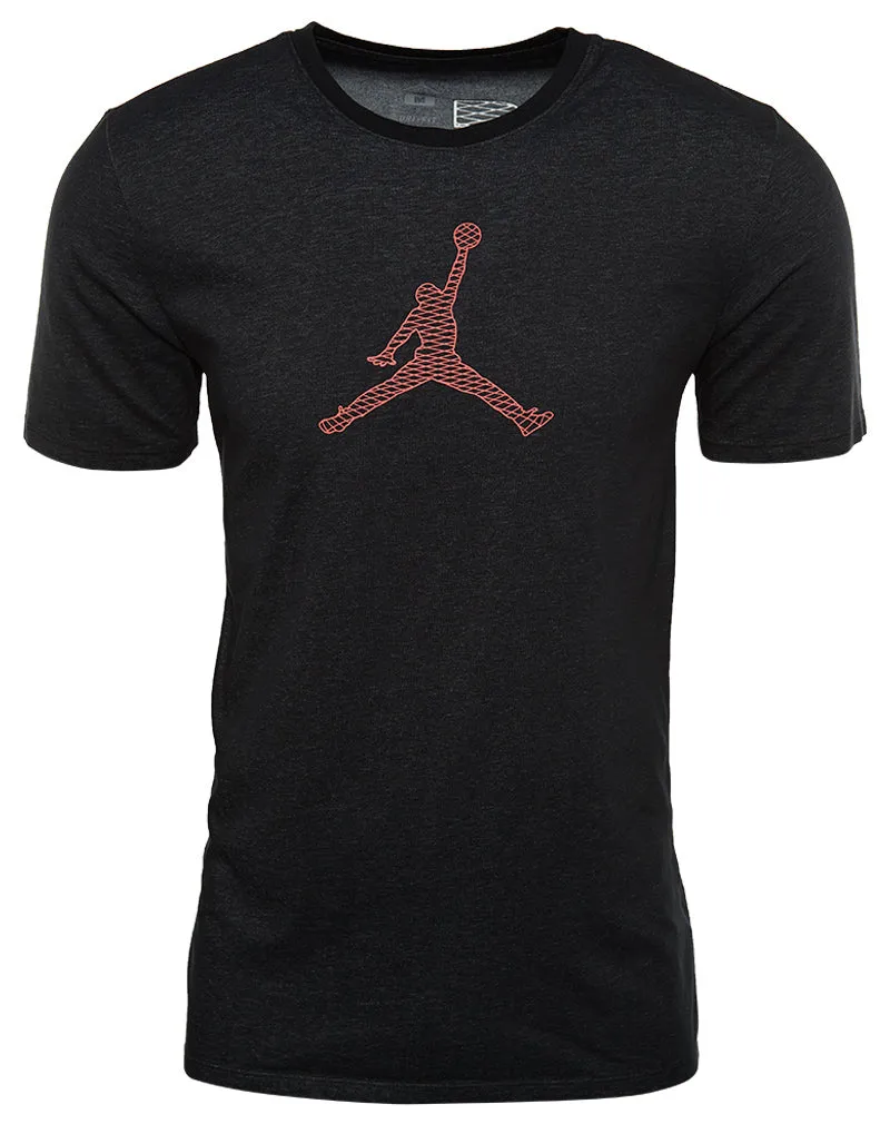 Jordan Engineered For Flight Basketball T-shirt Mens Style : 801046