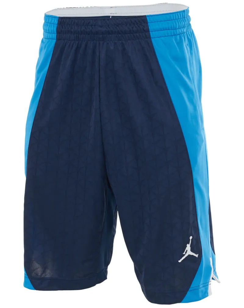 Jordan Flight Knit Basketball Shorts Mens Style : 642240