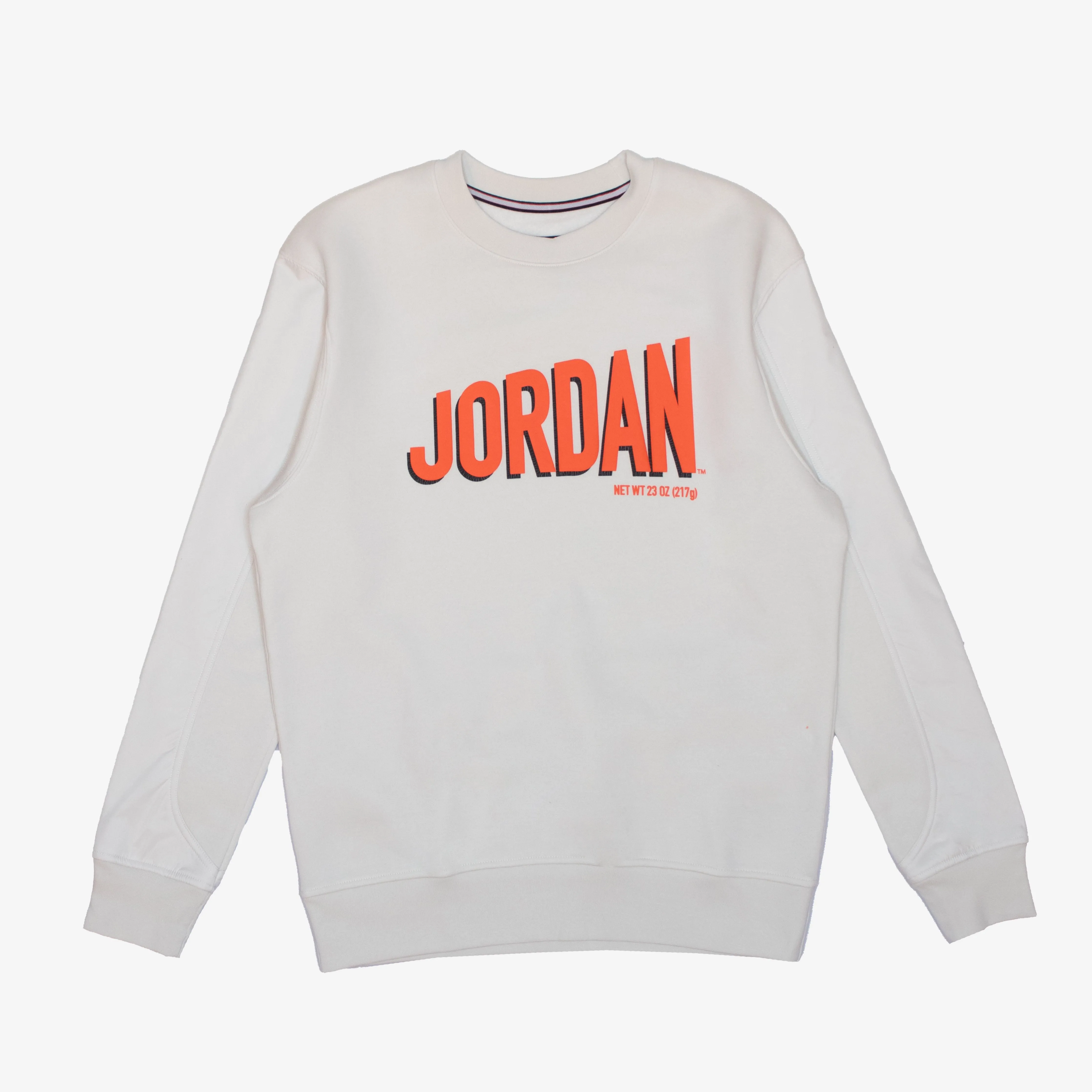 Jordan Flight Mvp Gfx Fleece Crew Sweatshirt