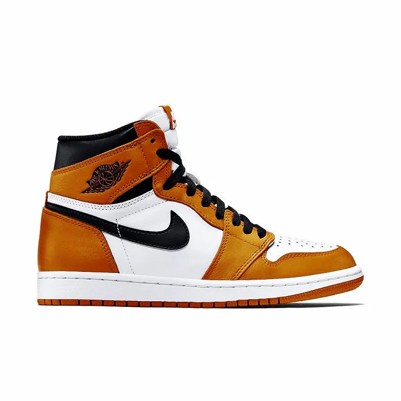 JORDAN RETRO 1 OG REVERSE SHATTERED Backboard