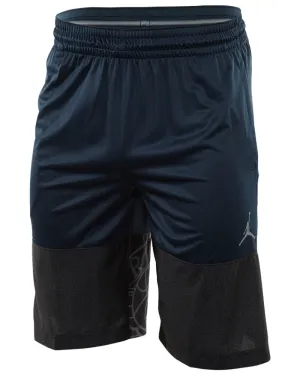 Jordan Wings Blockout Basketball Shorts Mens Style : 831336