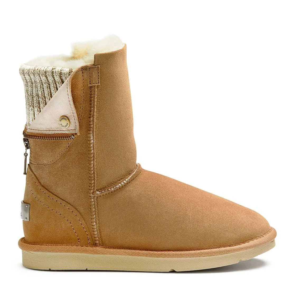 Jumbo Moto Ugg Boots