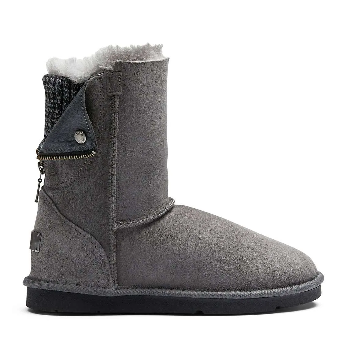 Jumbo Moto Ugg Boots