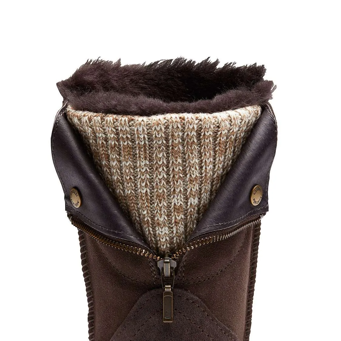 Jumbo Moto Ugg Boots