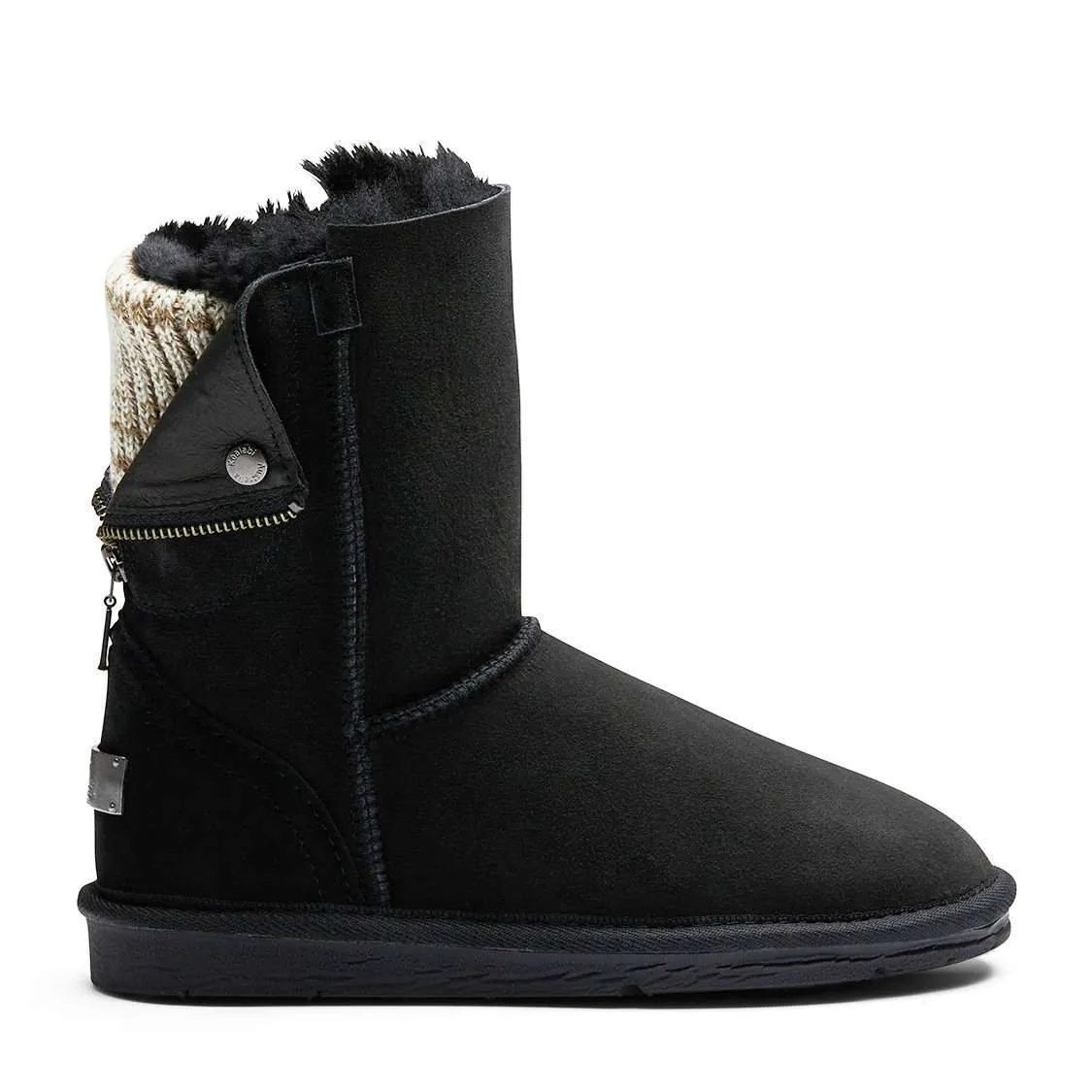 Jumbo Moto Ugg Boots