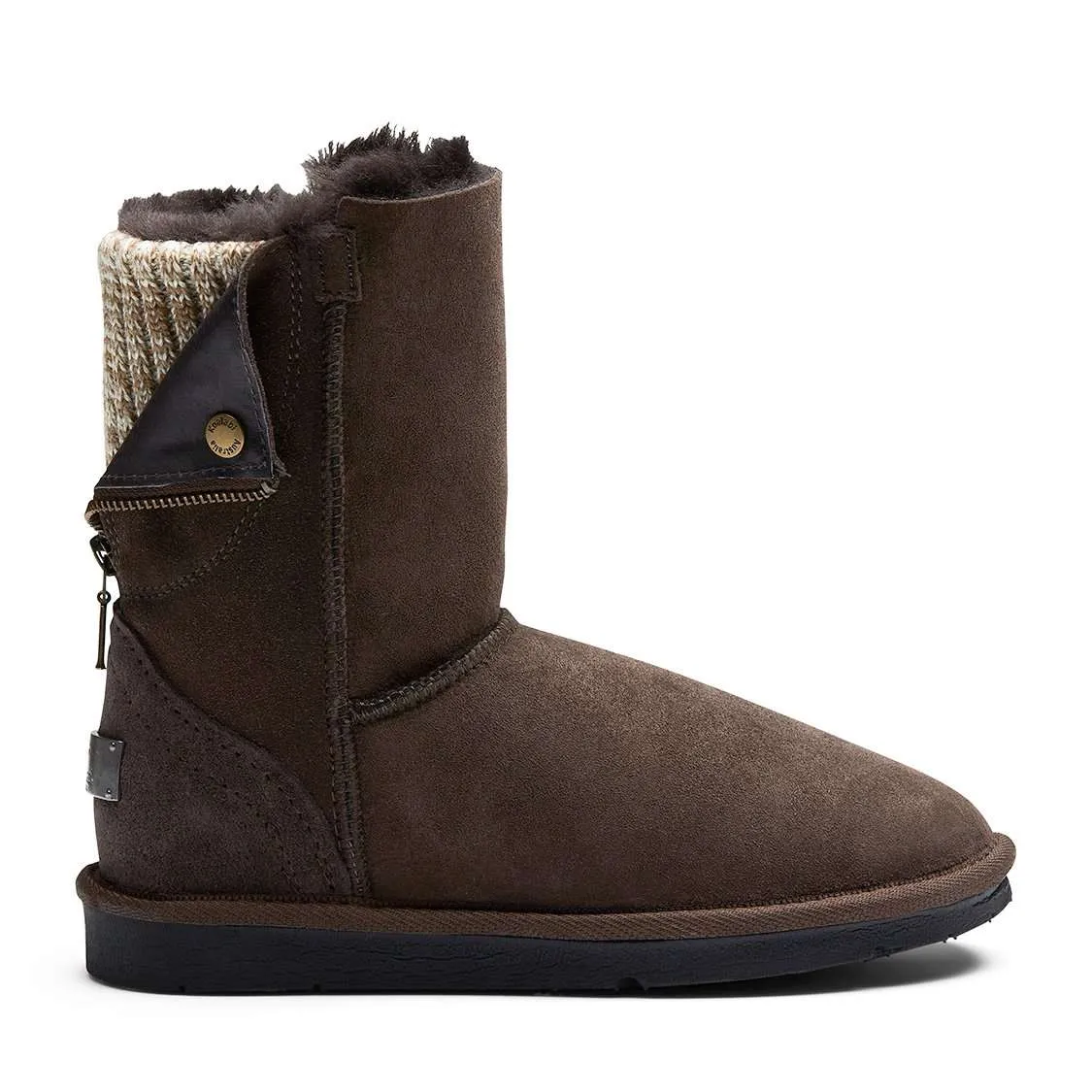 Jumbo Moto Ugg Boots