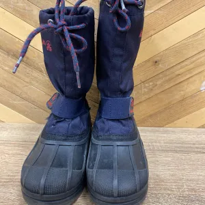 Kamik - Kids' Winter Boots - MSRP $80: Violet/Black-children-2