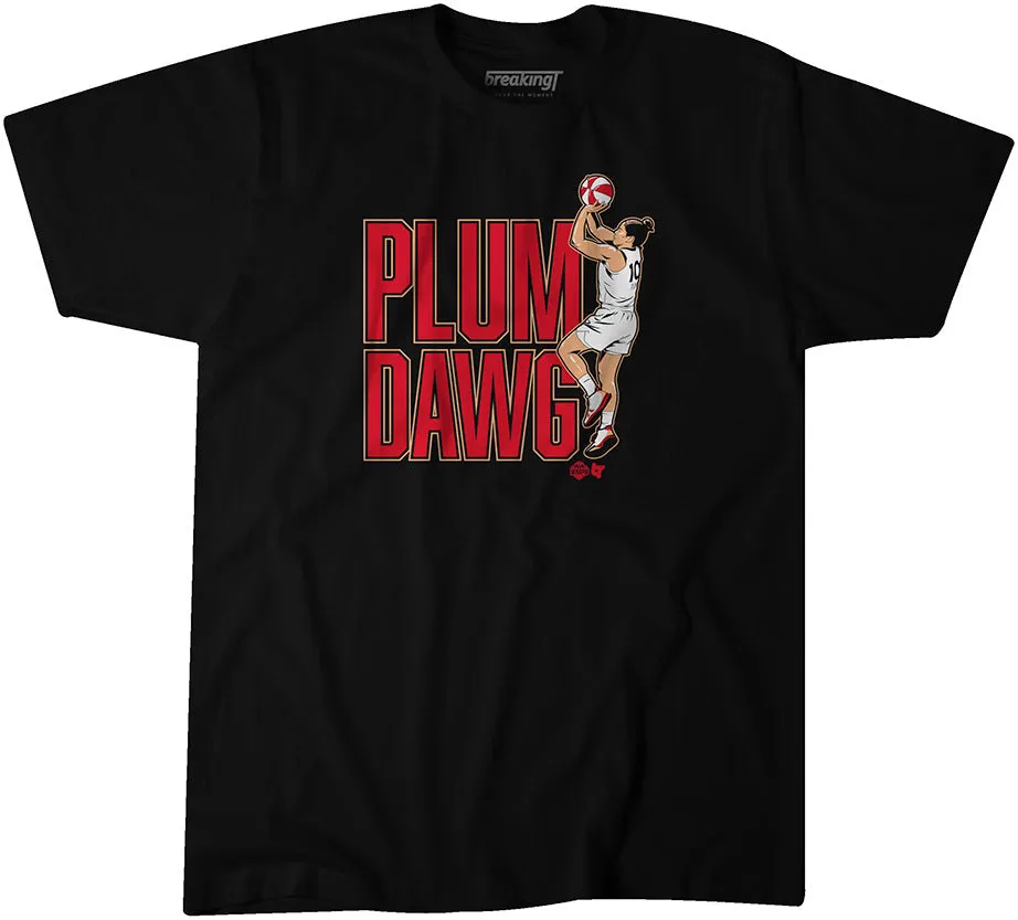 Kelsey Plum: Plum Dawg