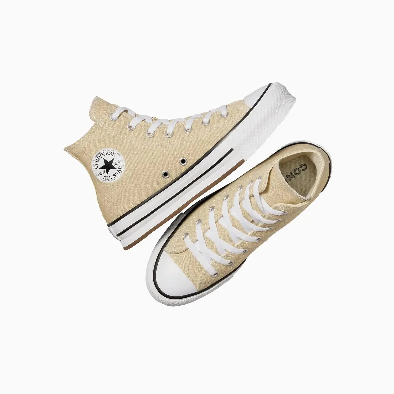 Kid's Chuck Taylor All Star Eva High Lift Platform