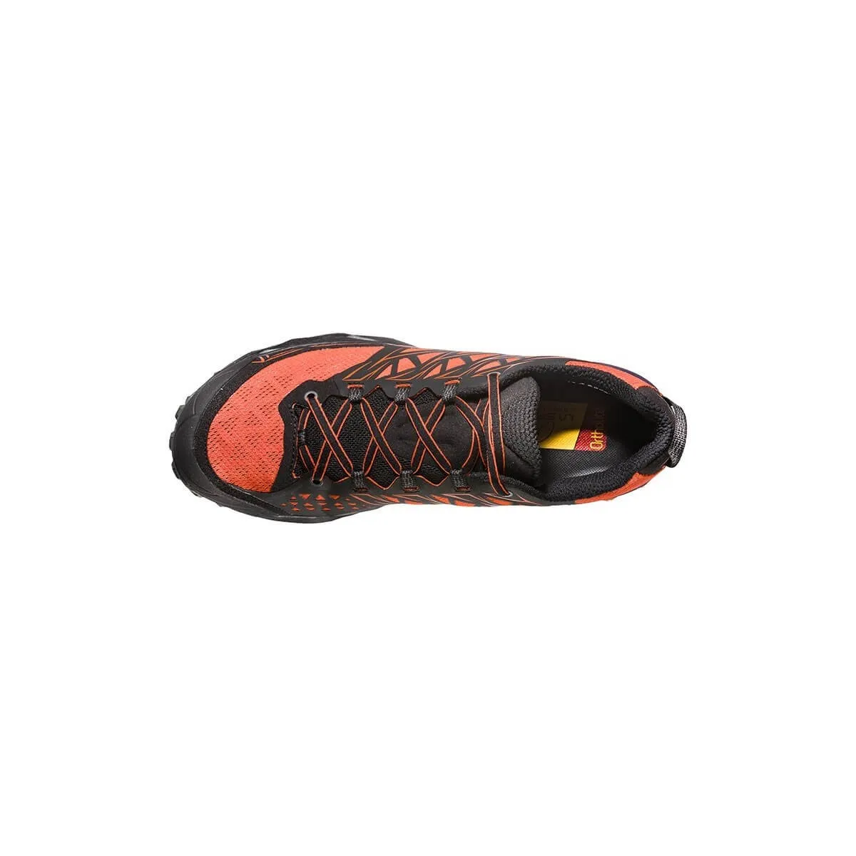 La Sportiva Akyra Shoes Orange Black