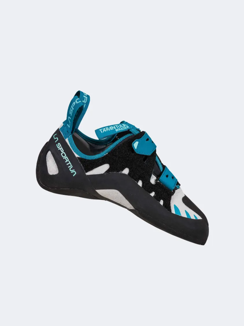 La Sportiva Tarantula Boulder Climbing Women Climbg Shoes Ice/Crystal