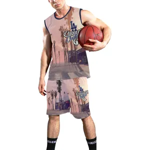 LACHOUETT WESTCOAST Basketball Uniform