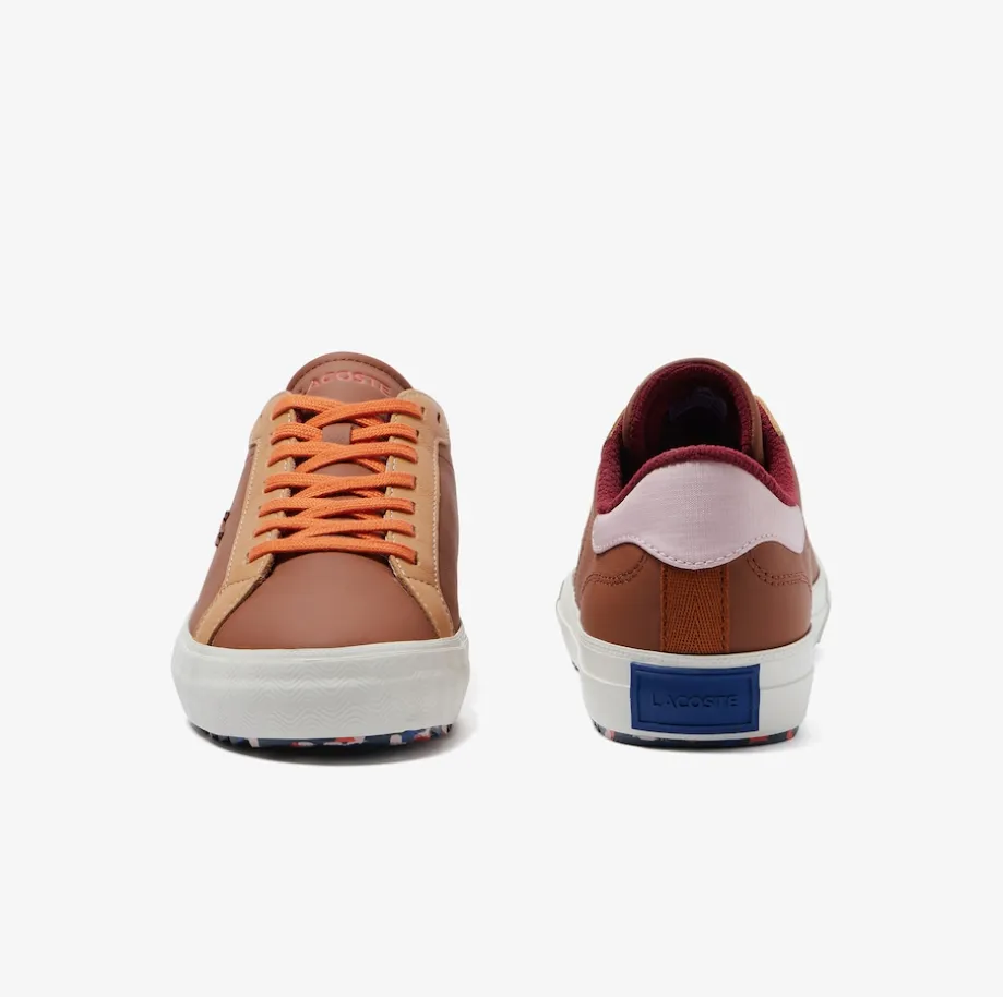 Lacoste Womens Powercourt Sneakers