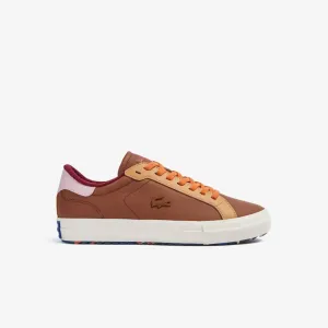 Lacoste Womens Powercourt Sneakers