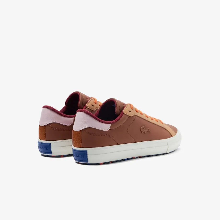 Lacoste Womens Powercourt Sneakers