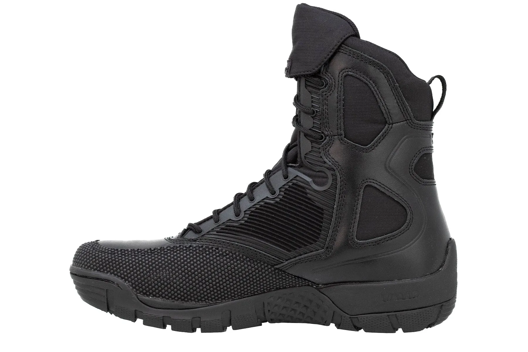 LALO SHADOW INTRUDER 8" Boots Black - 1ML047