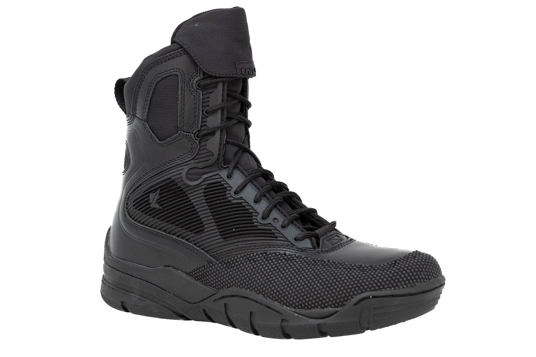 LALO SHADOW INTRUDER 8" Boots Black - 1ML047