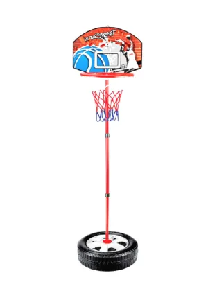 Landmark Basketball Playset 35 x 120cm