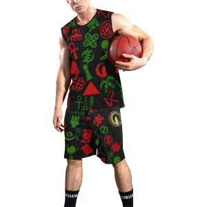 LCC KMT WORLD Basketball Uniform