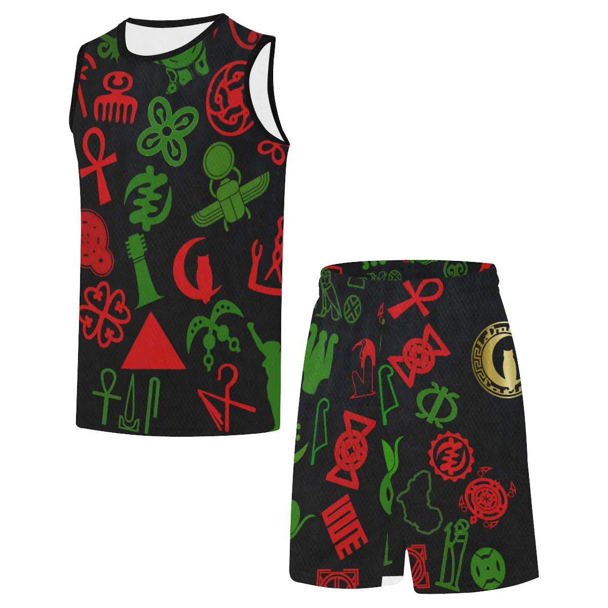 LCC KMT WORLD Basketball Uniform