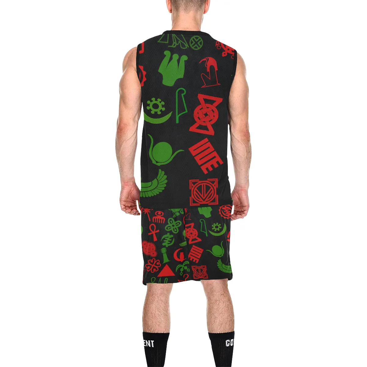 LCC KMT WORLD Basketball Uniform