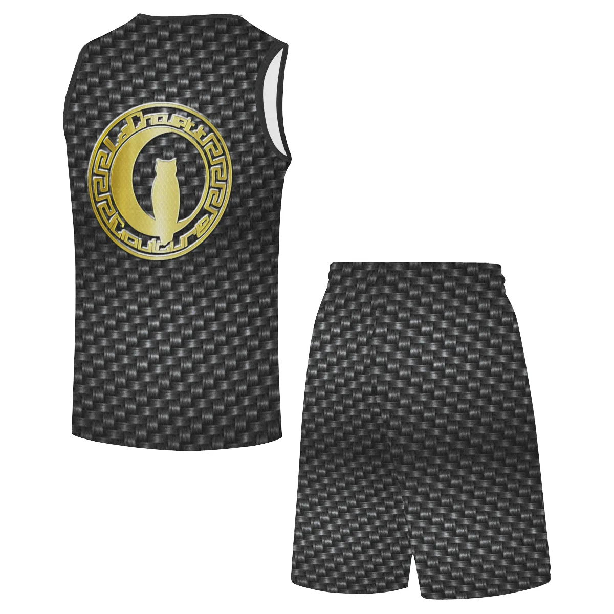 LCC OG BLACC Basketball Uniform