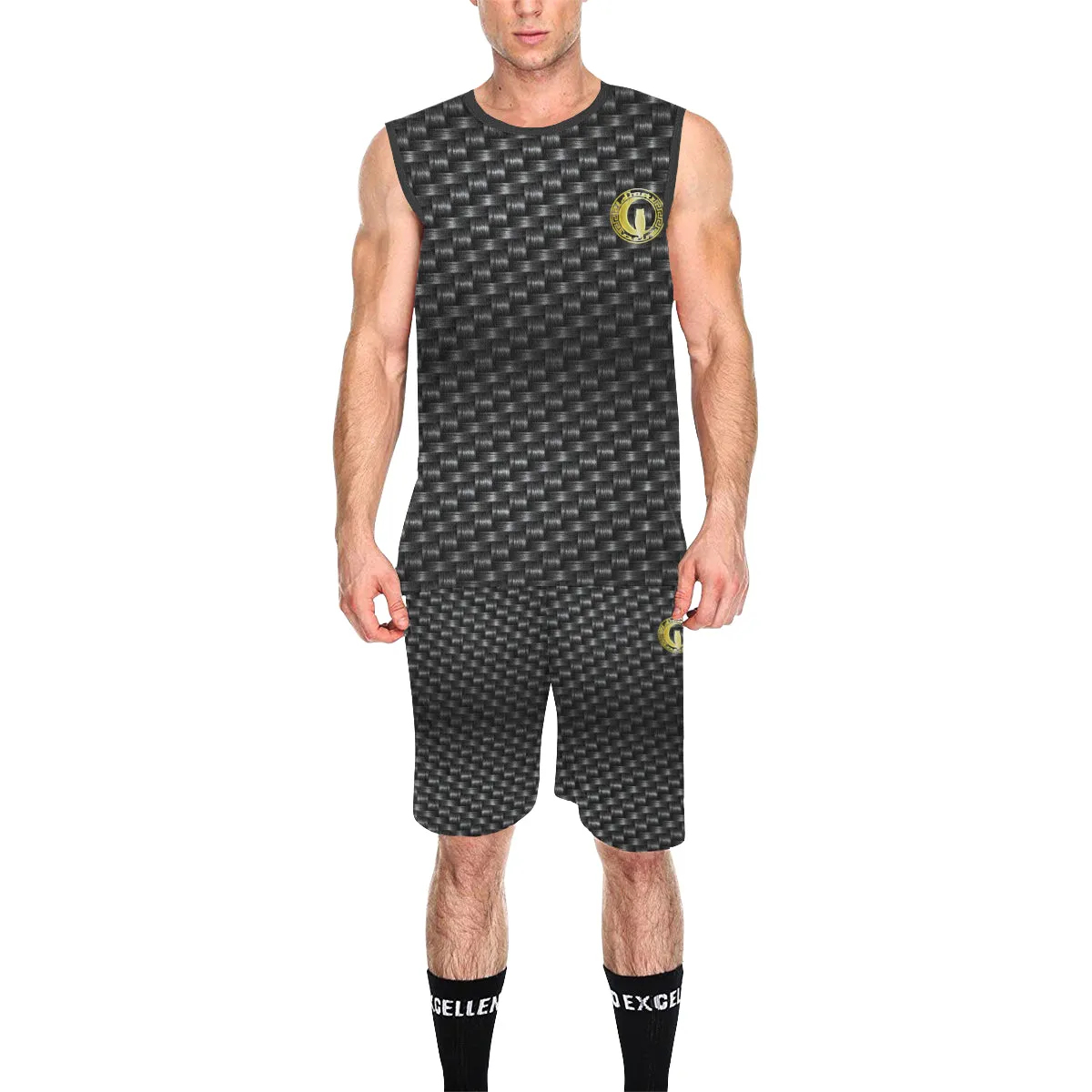 LCC OG BLACC Basketball Uniform