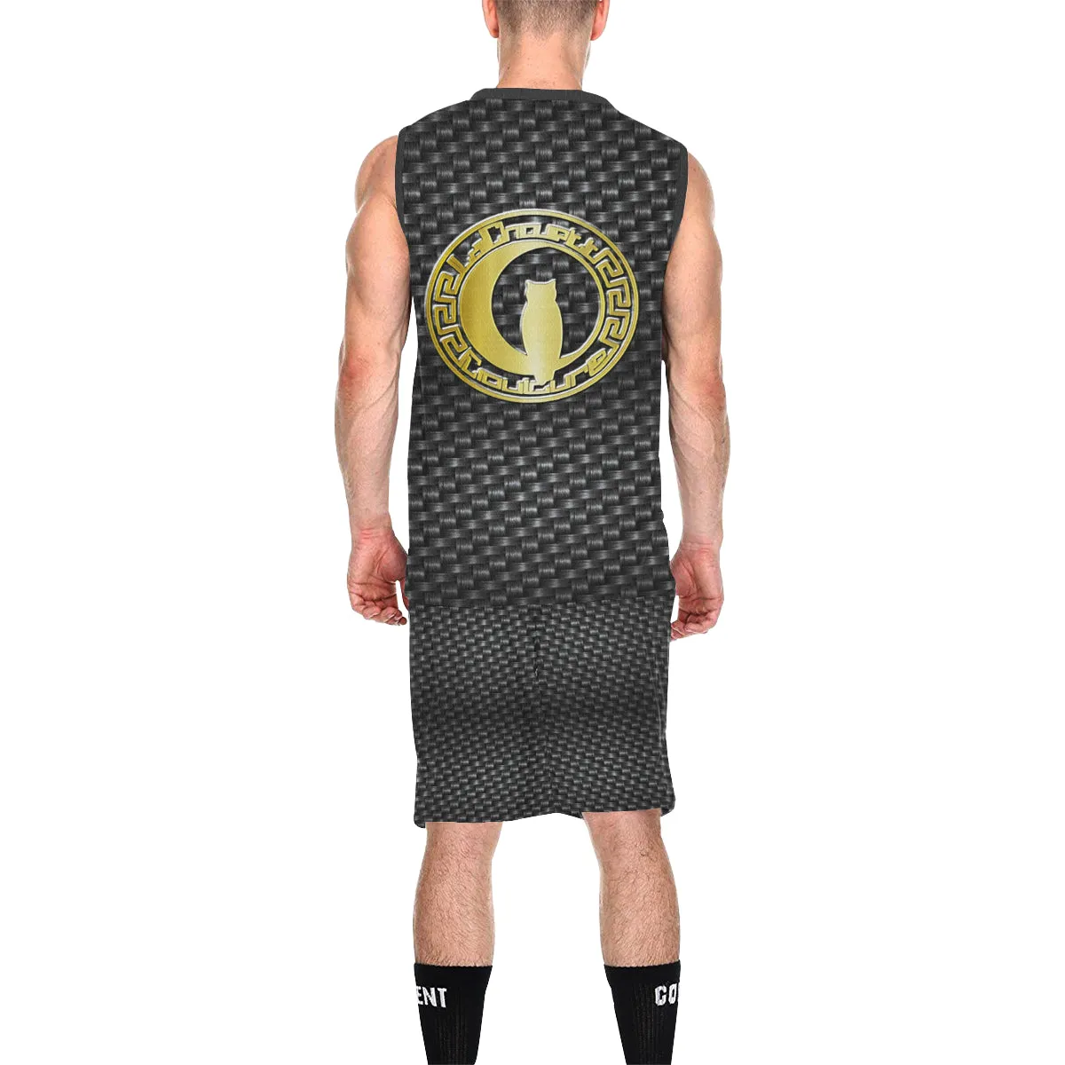 LCC OG BLACC Basketball Uniform