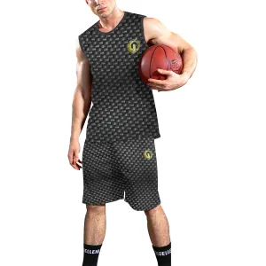 LCC OG BLACC Basketball Uniform