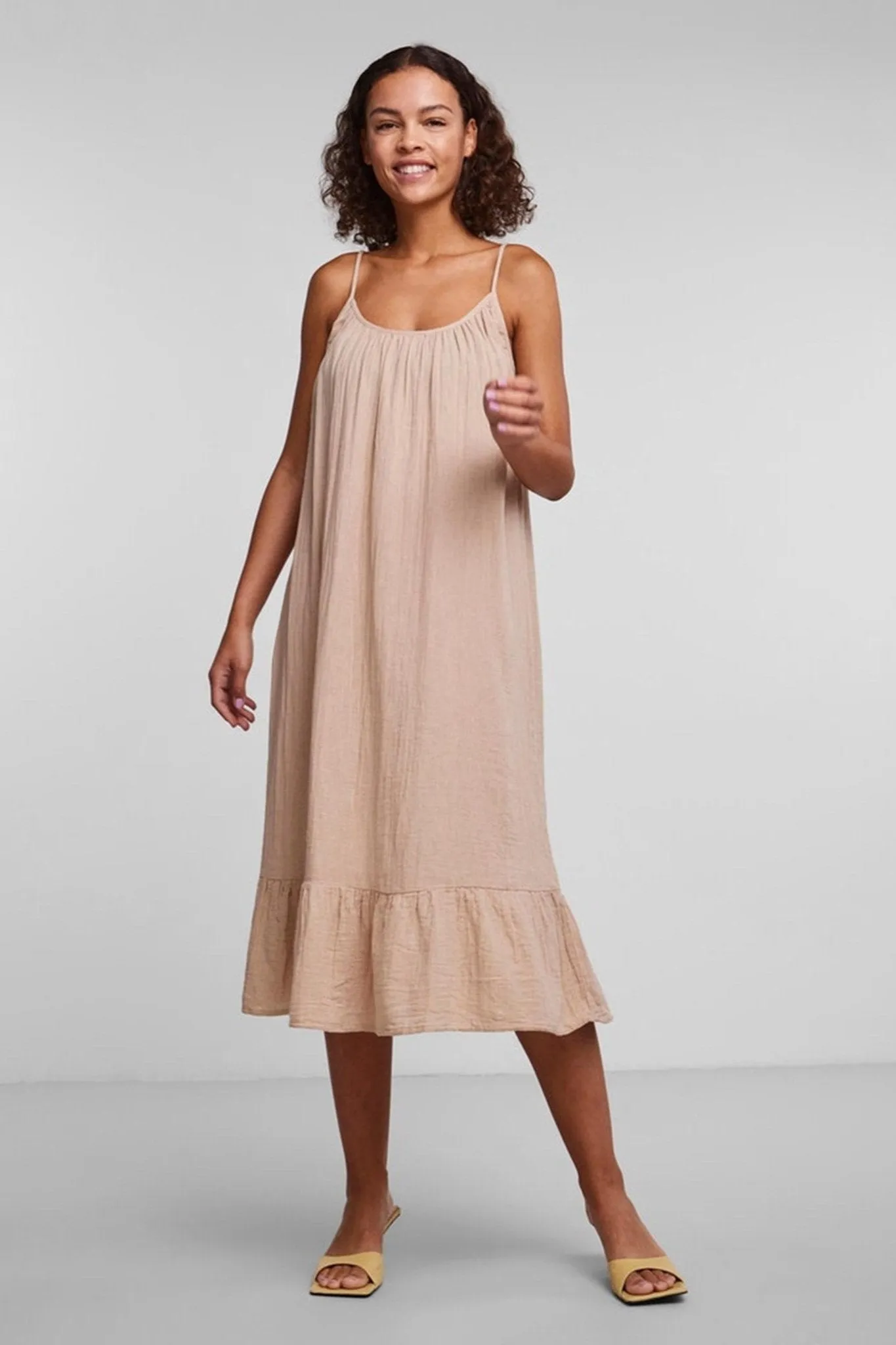 Lelou Slip dress - Nomad