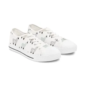 LLama Women's Low Top Sneakers