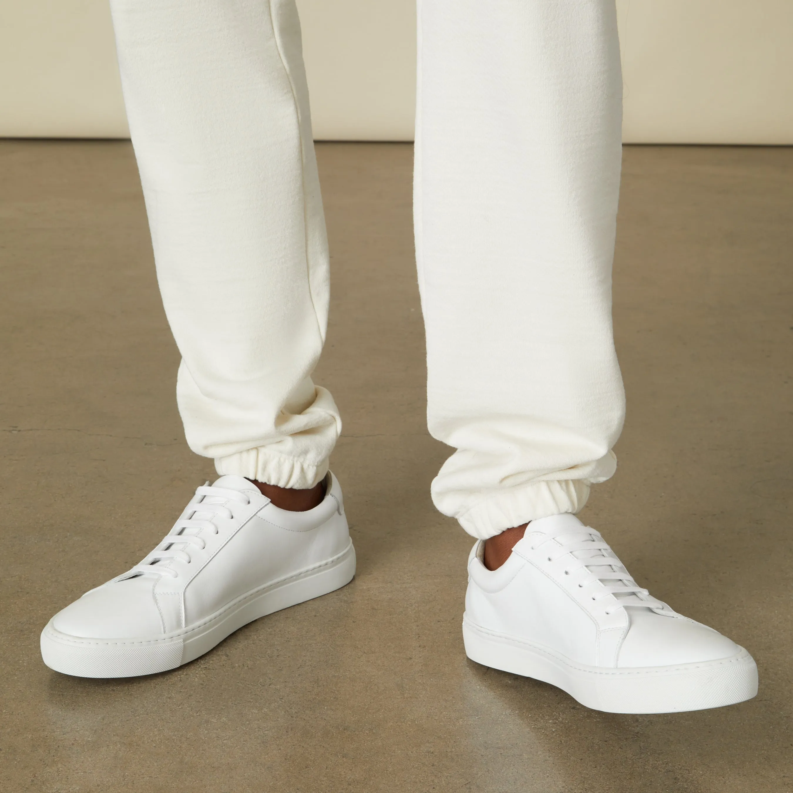 Men's Cadence Leather Sneakers