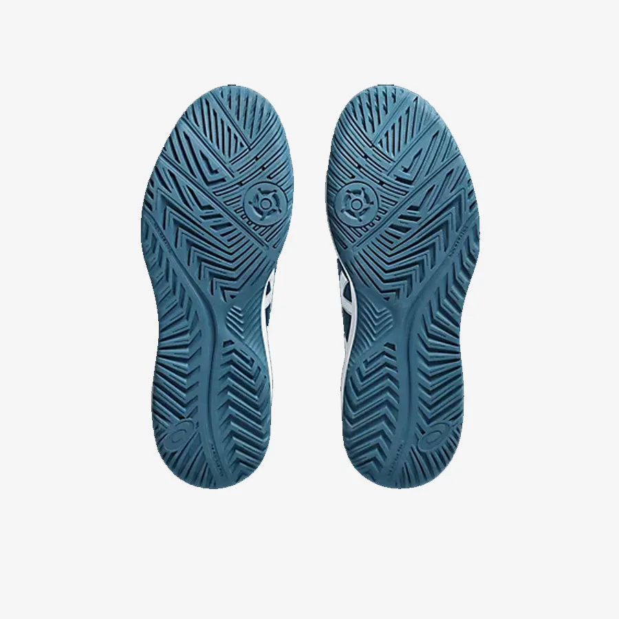 Men's Gel-Dedicate 8 (Restful Teal/White)