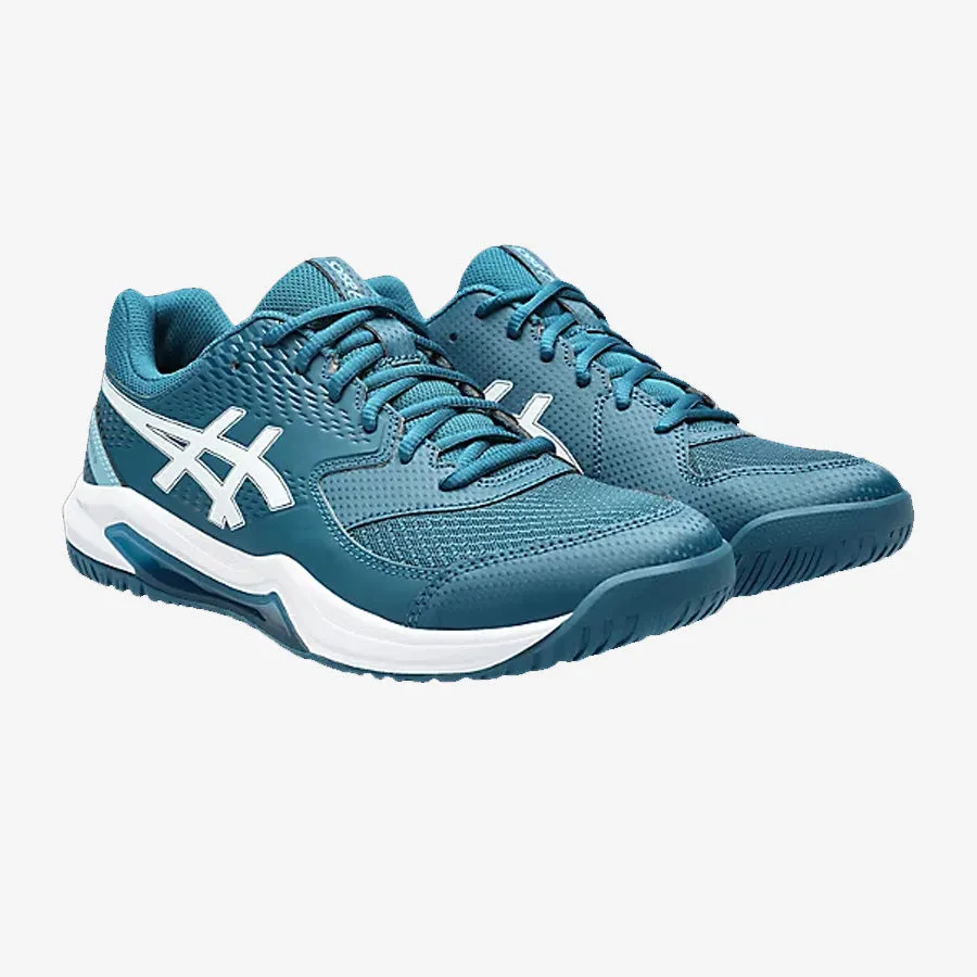 Men's Gel-Dedicate 8 (Restful Teal/White)