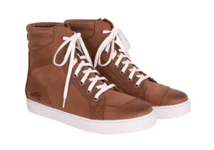 Men's Leather Boyd Sneaker - Brown