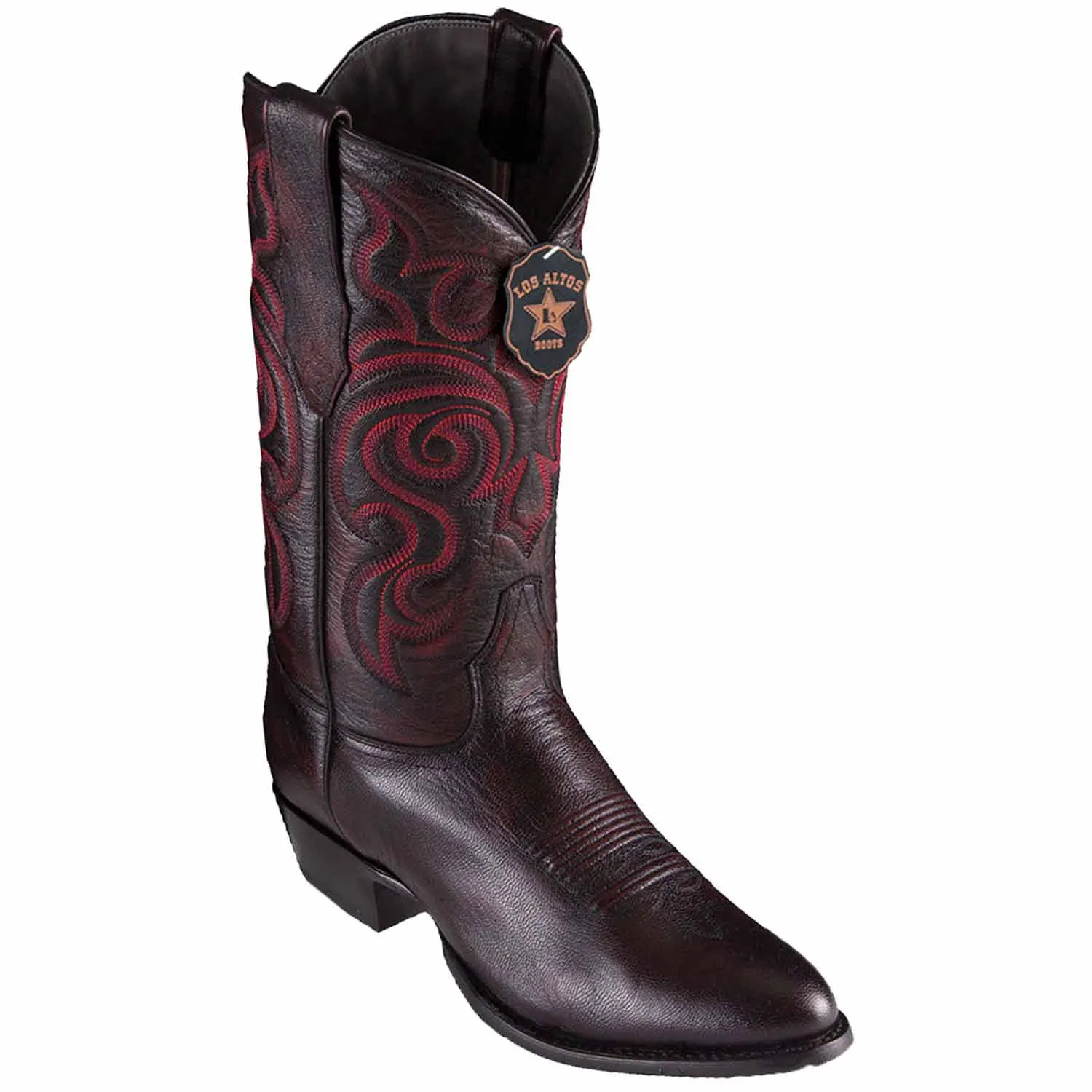 Men's Los Altos Original Goat Round Toe Boots 6592