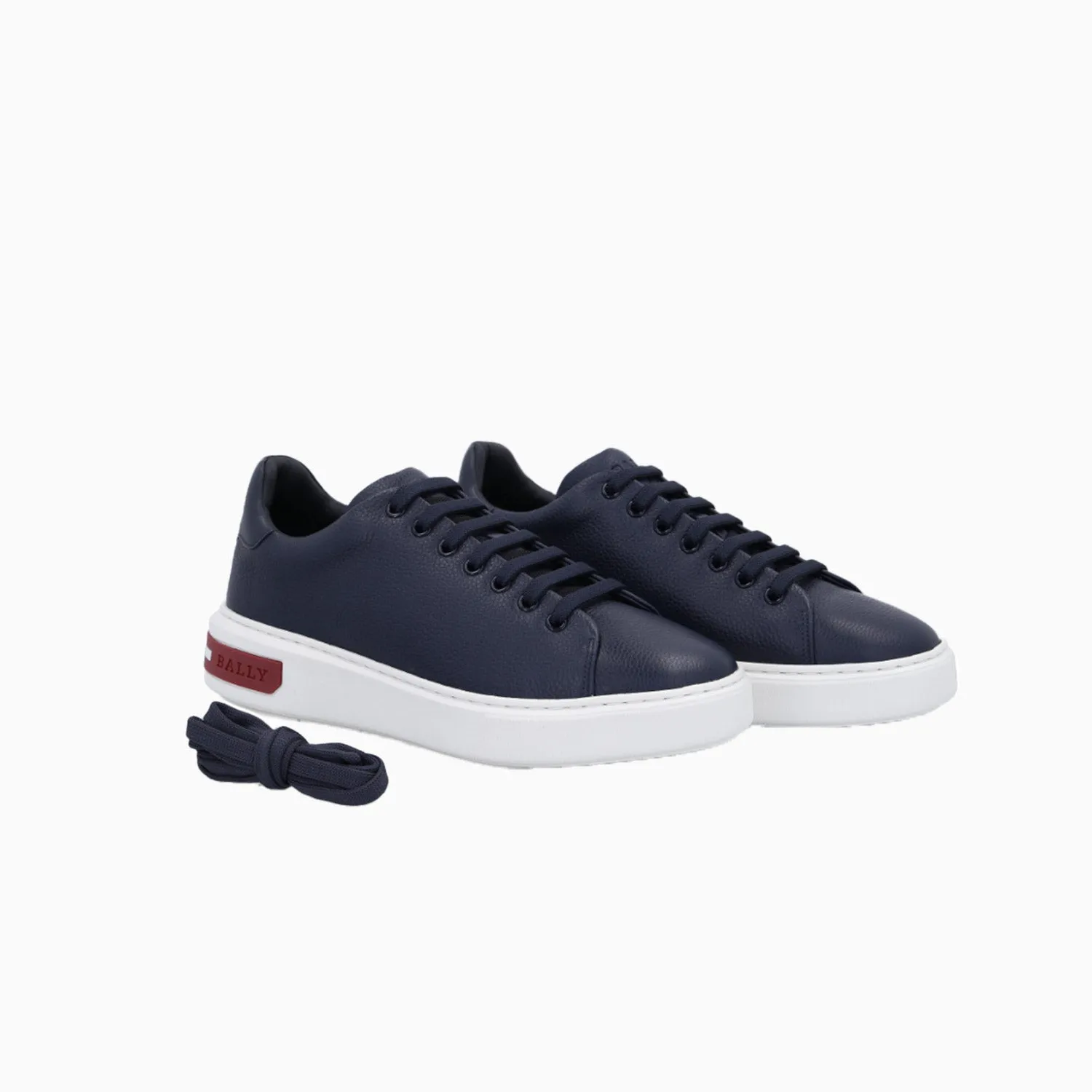 Men's Marvyn/29 Calf Grained Sneaker