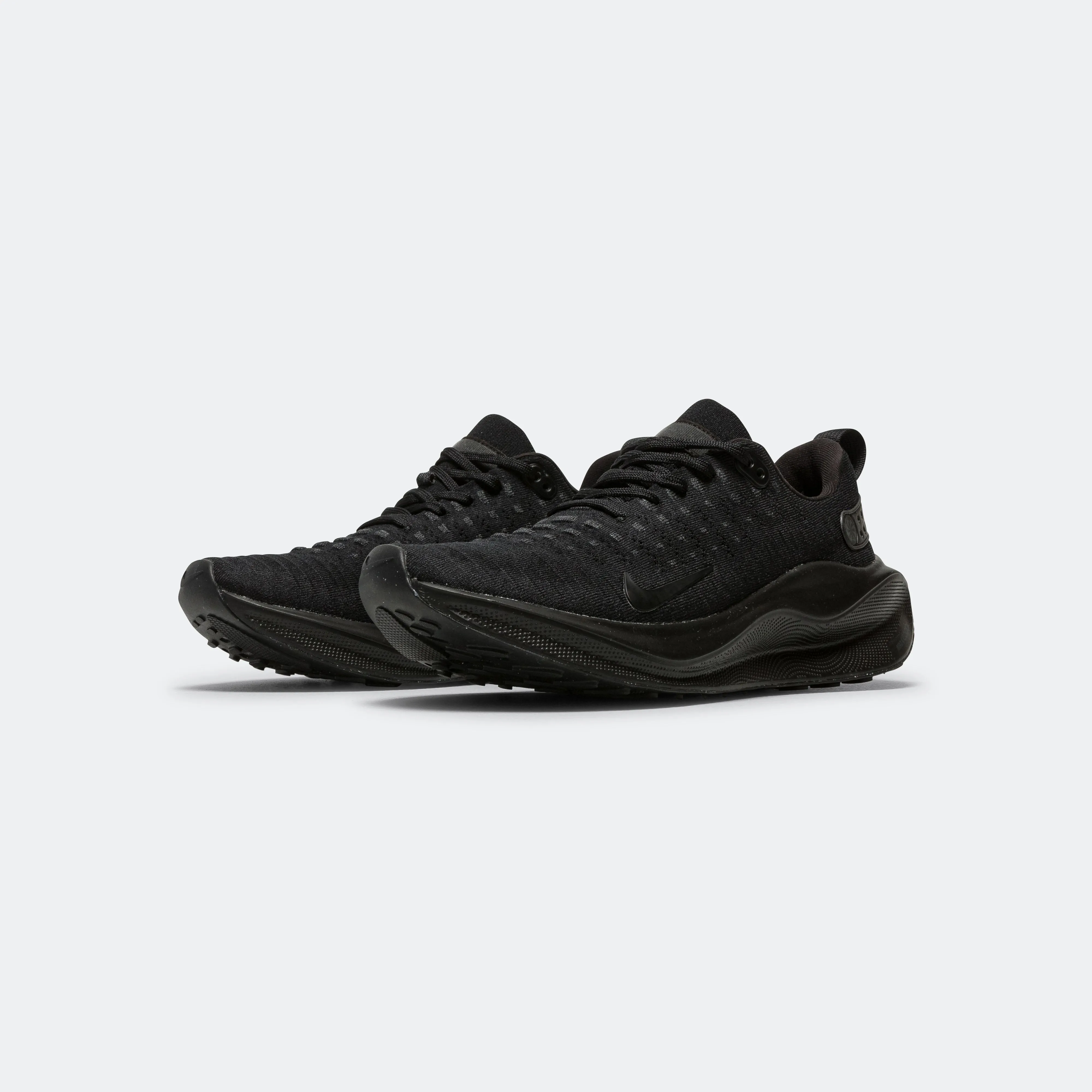 Mens ReactX Infinity Run 4 - Black/Black-Anthracite